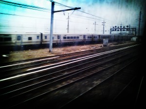 City-Life-Train                       